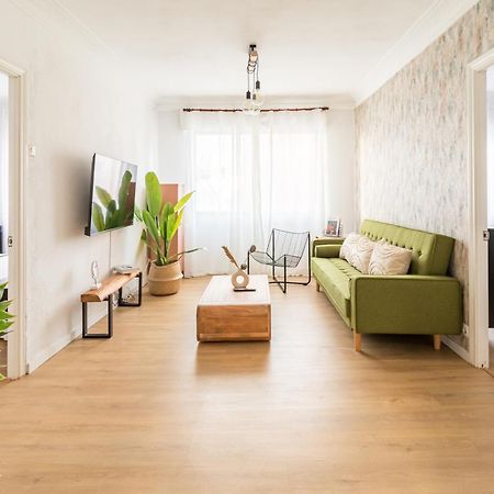 Moderno Apartamento Centrico Santander Exterior foto