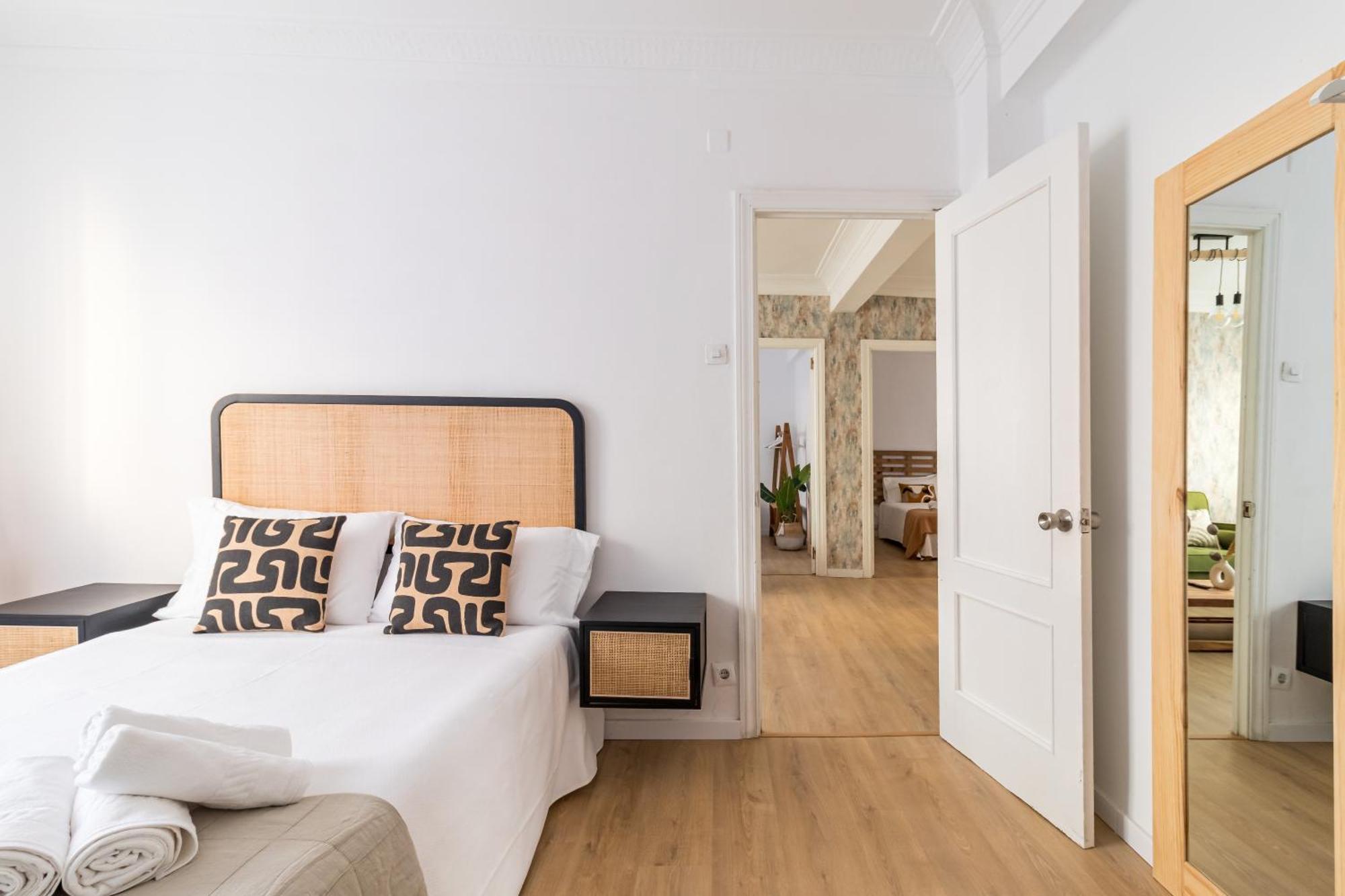 Moderno Apartamento Centrico Santander Exterior foto