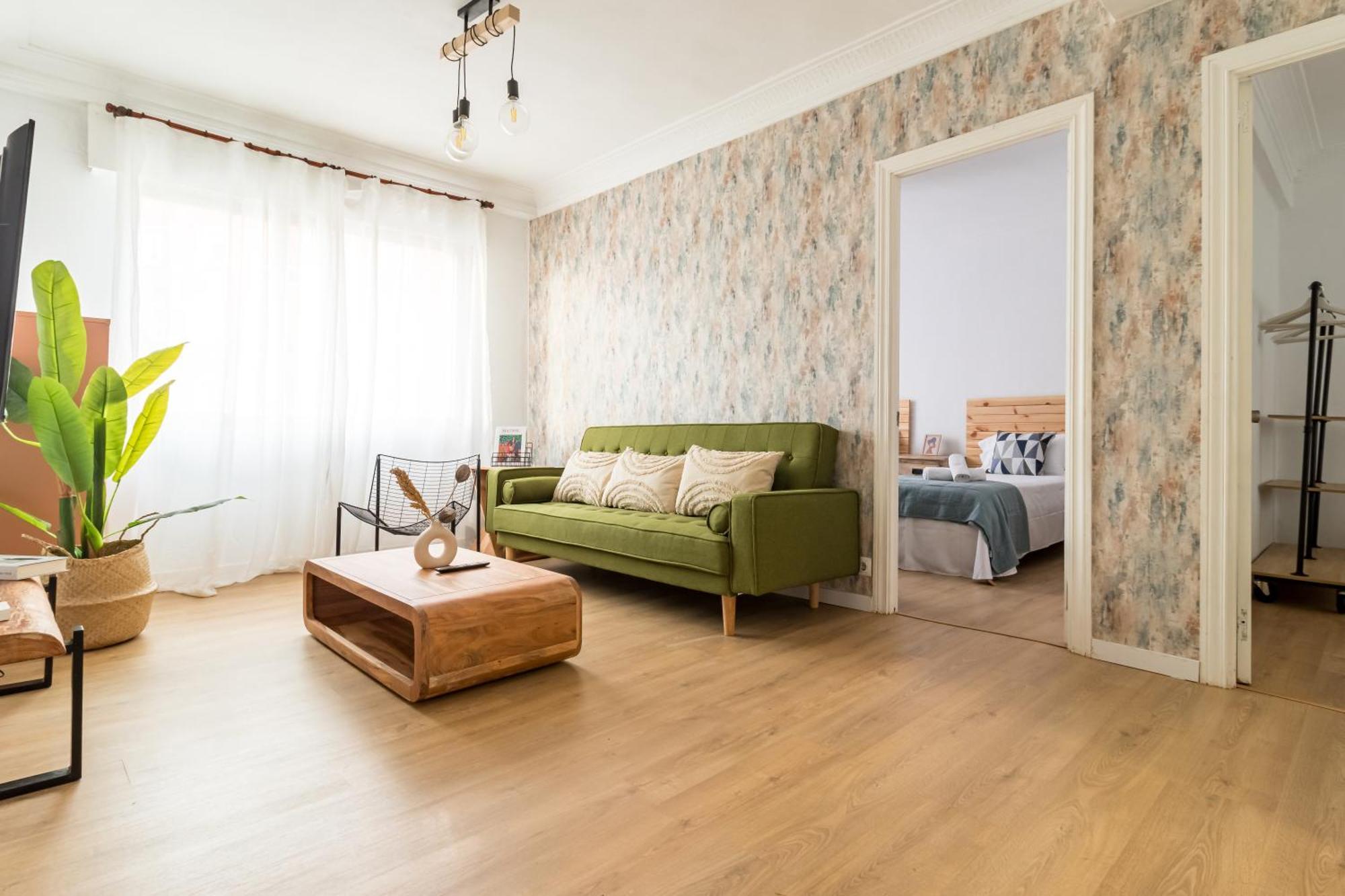Moderno Apartamento Centrico Santander Exterior foto